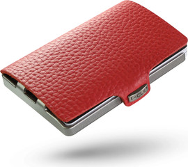 I-CLIP ארנק I-CLIP דגם  Original Silver Pure Red R11_C111800