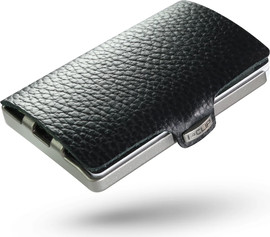 I-CLIP ארנק I-CLIP דגם  Original Silver Pure Black R11_C111100