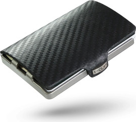 I-CLIP ארנק I-CLIP דגם Original Silver Carbon Black R11_C131100