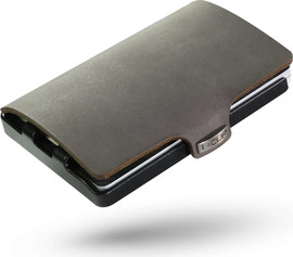 I-CLIP ארנק I-CLIP דגם  Original Black Soft Touch Urban Grey R12_C121300