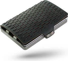 I-CLIP ארנק I-CLIP דגם  Original Silver Beach Club Black R11_C121181