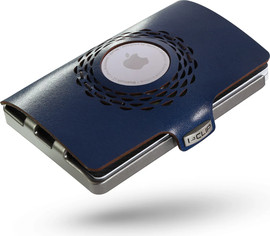 I-CLIP ארנק I-CLIP דגם  Original Silver Radio Impact Blue R11_C122411