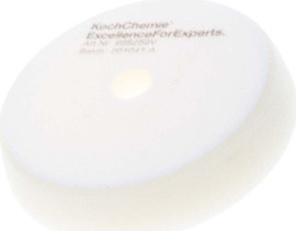kochchemie פד לפוליש לבן גס 145mm