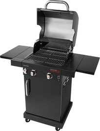 Char Broil גריל גז 2 מבערים אינפרא שחור פרופשיונל CORE - סוכות נחלים