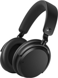 SENNHEISER אוזניות Over Ear אלחוטיות כולל ביטול רעשים אקטיבי Sennheiser סנהייזר Accentum Wireless שחור
