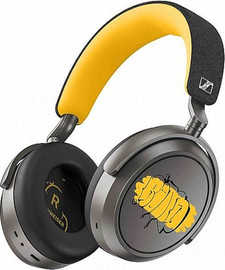 SENNHEISER אוזניות קשת אלחוטיות מהדורת 80 שנה SENNHEISER סנהייזר דגם M4BT80