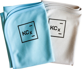 kochchemie מטלית מקצועית לניקוי שמשות