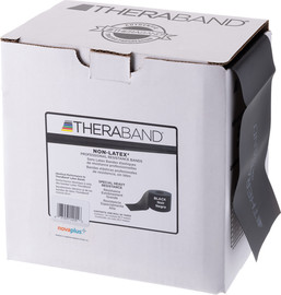 Theraband גומיות אימון מקצועיות 45,7 מטר
