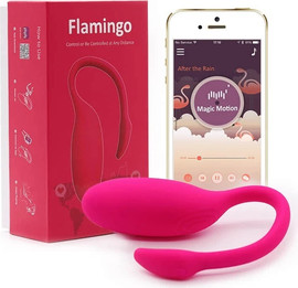 2surpriseu Flamingo Magic Motion, ויברטור אישי מעוצב לנשים