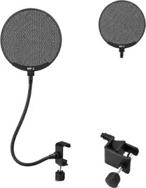 ALCTRON פופ פילטר מתכתי Budagov MP-2