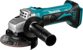 Makita משחזת זווית 18V (גוף בלבד) Makita דגם: DGA452Z