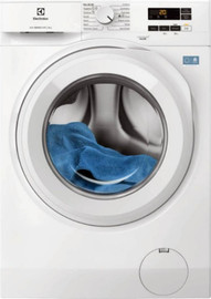Electrolux מכונת כביסה 8 ק"ג דגם ELECTROLUX EF61823BM אלקטרולוקס