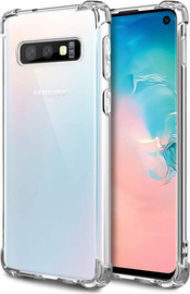 PL כיסוי שקוף לסמסונג גלקסי samsung galaxy s10e