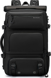 Camel Mountain תיק גב Vertexa Prime 30L למחשב 16 אינץ' עמיד במים מבית כאמל מאונטין - שחור