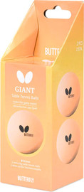 BUTTERFLY כדורי טנ"ש ענקיים  (2 יח׳) - Giant Balls