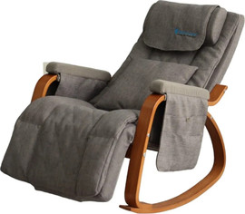 Medics Care כורסת עיסוי 10 פונקציות 3 ב-1 Medics Care מדיקסקייר MC-7087 אפור כהה
