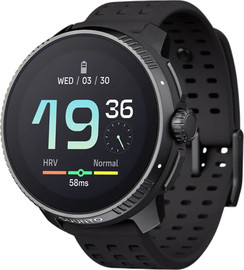 Suunto SUUNTO Race All Black שעון ספורט וכושר בצבע שחור