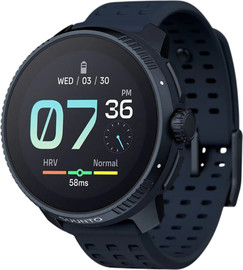 Suunto SUUNTO Race Midnight שעון ספורט וכושר בצבע כחול נייבי