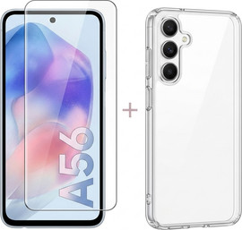 SAMSUNG SAMSUNG A56 ערכת הגנה