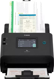 CANON סורק מסמכים Canon imageFORMULA DR-S350NW