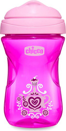 Chicco כוס אימון איזי קאפ -+Easy Cup 12M