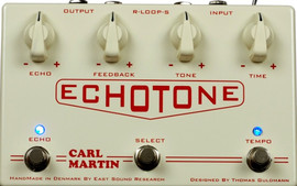 CARL MARTIN פדל דיליי Carl Martin EchoTone