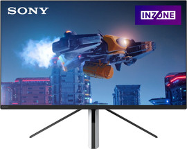 SONY מסך מחשב גיימינג 27" Sony סוני SDM-F27M30