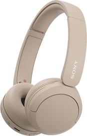 SONY אוזניות אלחוטיות Sony Over Ear סוני WH-CH520 בז