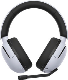 SONY אוזניות גיימינג Over-ear אלחוטיות Sony סוני Inzone WH-G500W לבן