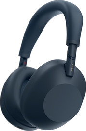 SONY אוזניות אלחוטיות ON EAR כולל ביטול רעשים SONY סוני WH-1000XM6 כחול