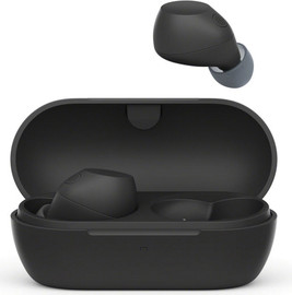 SONY אוזניות TWS אלחוטיות Sony סוני WF-C710N שחור