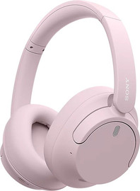 SONY אוזניות קשת אלחוטיות Sony WH-CH720N ורוד - ביטול רעשים