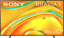 SONY טלוויזיה חכמה 85" Sony Mini LED סוני K85XR55B