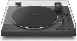 SONY פטיפון משולב קישוריות בלוטות' Sony סוני PS-LX3BT