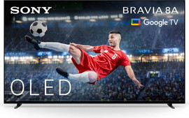 SONY טלוויזיה חכמה 65" Sony OLED  סוני Bravia K65XR8A