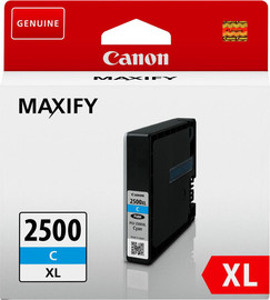 CANON ראש דיו ציאן מקורי Canon קנון PGI-2500XL C