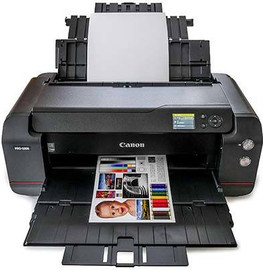 CANON מדפסת Canon image PROGRAF PRO-1000