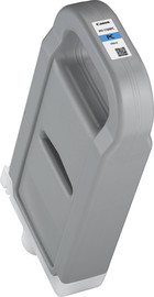 CANON מיכל דיו מקורי פוטו ציאן CANON PFI1700PC (700 מ"ל)