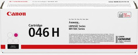 CANON טונר אדום מקורי Canon CRG046HM קנון (5,000 דפים)
