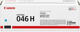 CANON טונר כחול מקורי Canon CRG046HC (5,000 דפים)