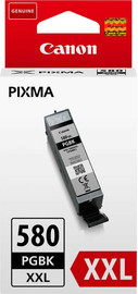 CANON ראש דיו פיגמנטי שחור מקורי Canon קנון PGI-580XXL-PGBK