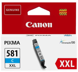 CANON ראש דיו כחול מקורי Canon קנון CLI-581XXL C
