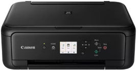 CANON מדפסת הזרקת דיו משולבת אלחוטית Canon קנון Pixma TS5150BK
