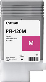 CANON ראש דיו אדום מקורי CANON PFI120M (130 מ"ל)