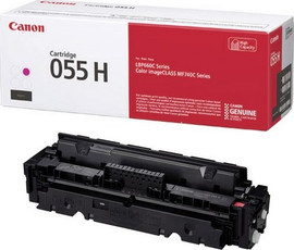 CANON טונר אדום מקורי Canon 055HM (5,900 דפים)