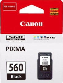 CANON ראש דיו שחור מקורי Canon קנון PG560