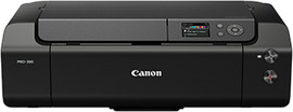 CANON מדפסת הזרקת דיו Canon image PROGRAF Pro-300