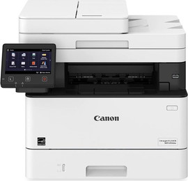 CANON מדפסת לייזר Canon i-SENSYS MF453dw