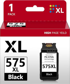 CANON ראש דיו מקורי שחור Canon PG575XL