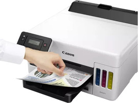 CANON מדפסת הזרקת דיו רגילה Canon Maxify GX5040 קנון